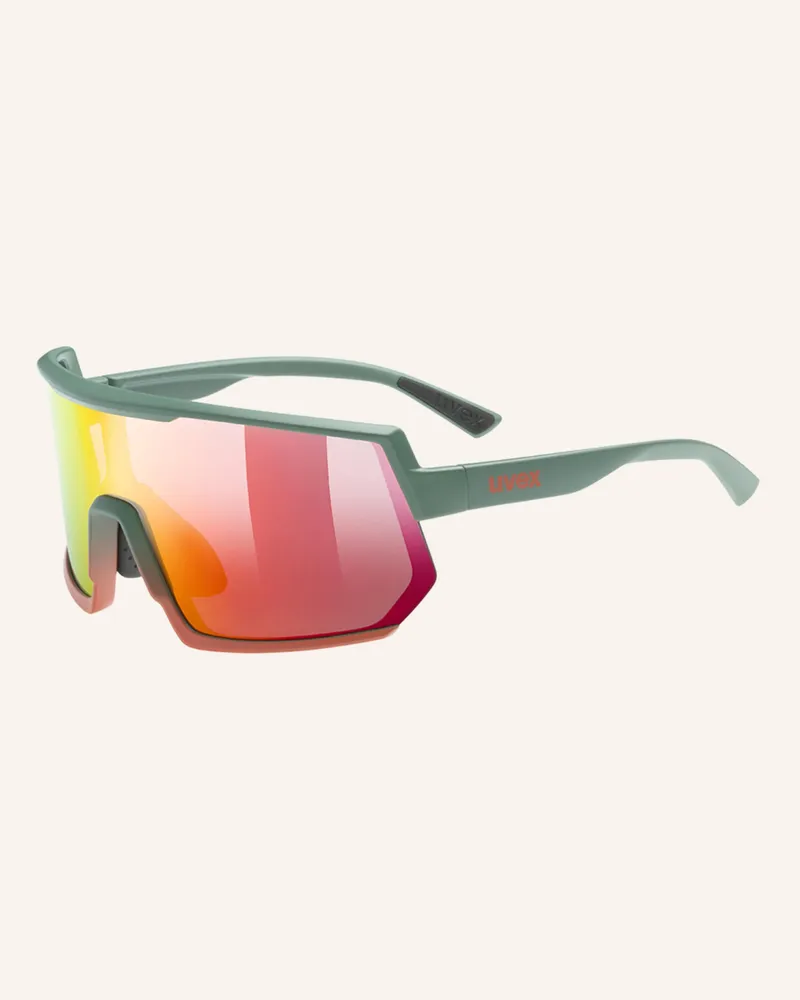 Uvex Radbrille SPORTSTYLE 235 03375