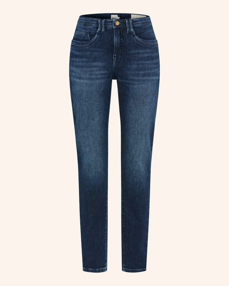 Brax Five-Pocket-Jeans Style Mary blau Blau