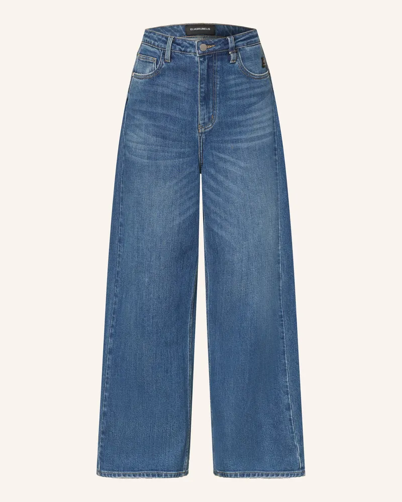 Elias Rumelis Wide Leg Jeans Eireen blau 1167
