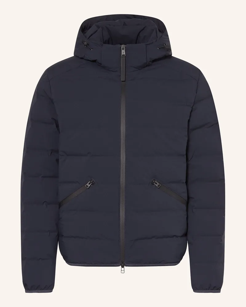 Marc O'Polo Daunenjacke Dunkelblau