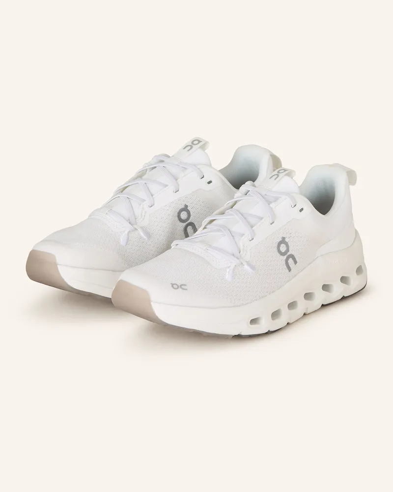 ON Sneaker CLOUDLEAP Weiss