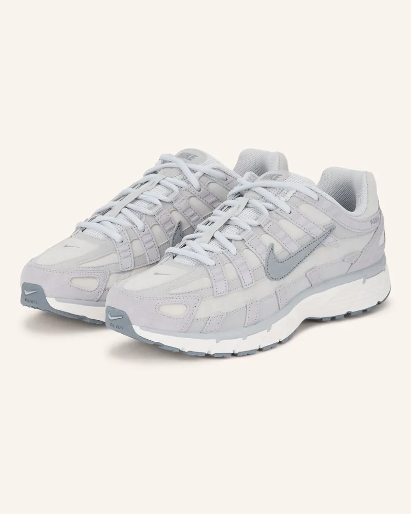 Nike Sneaker P-6000 Se Los grau Hellgrau