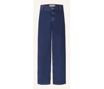 Calvin Klein Jeans Loose Fit Blau