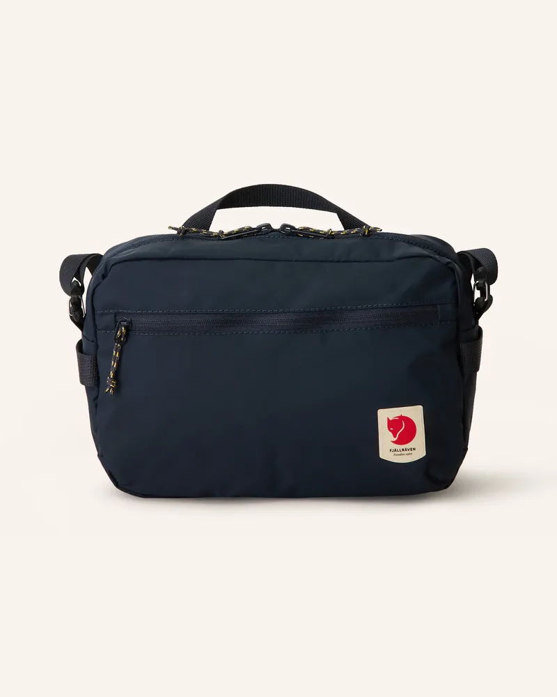 Fjäll Räven Umhängetasche High Coast blau Dunkelblau