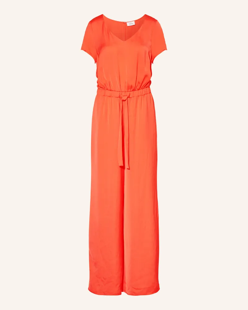 Vera Mont Jumpsuit Orange