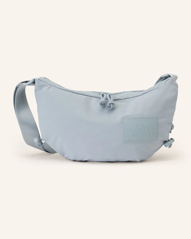 The North Face Umhängetasche NEVER STOP Grau