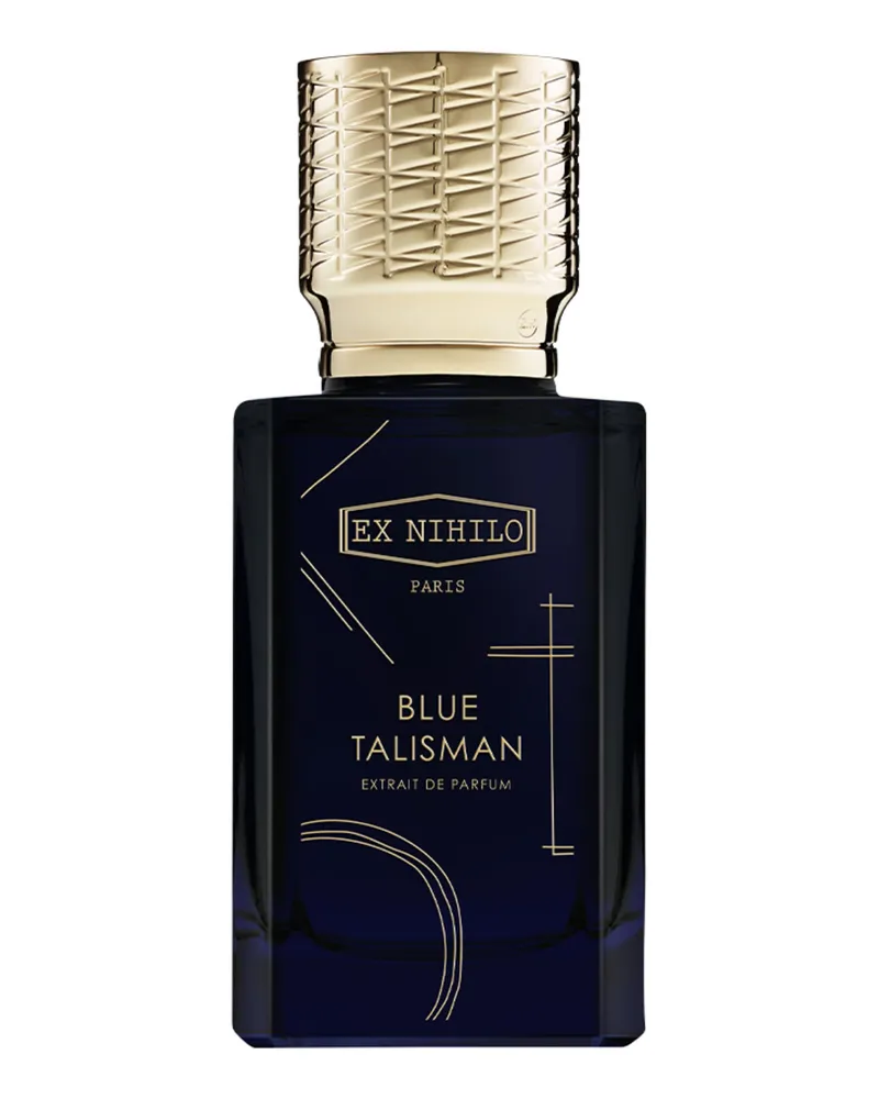 EX NIHILO Blue Talisman Extrait de Parfum 50 ml 