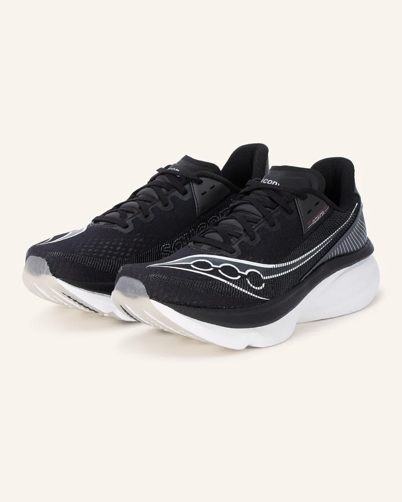 Saucony Laufschuhe Endorphin Azura schwarz Schwarz
