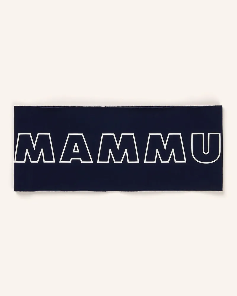 Mammut Stirnband AENERGY Dunkelblau
