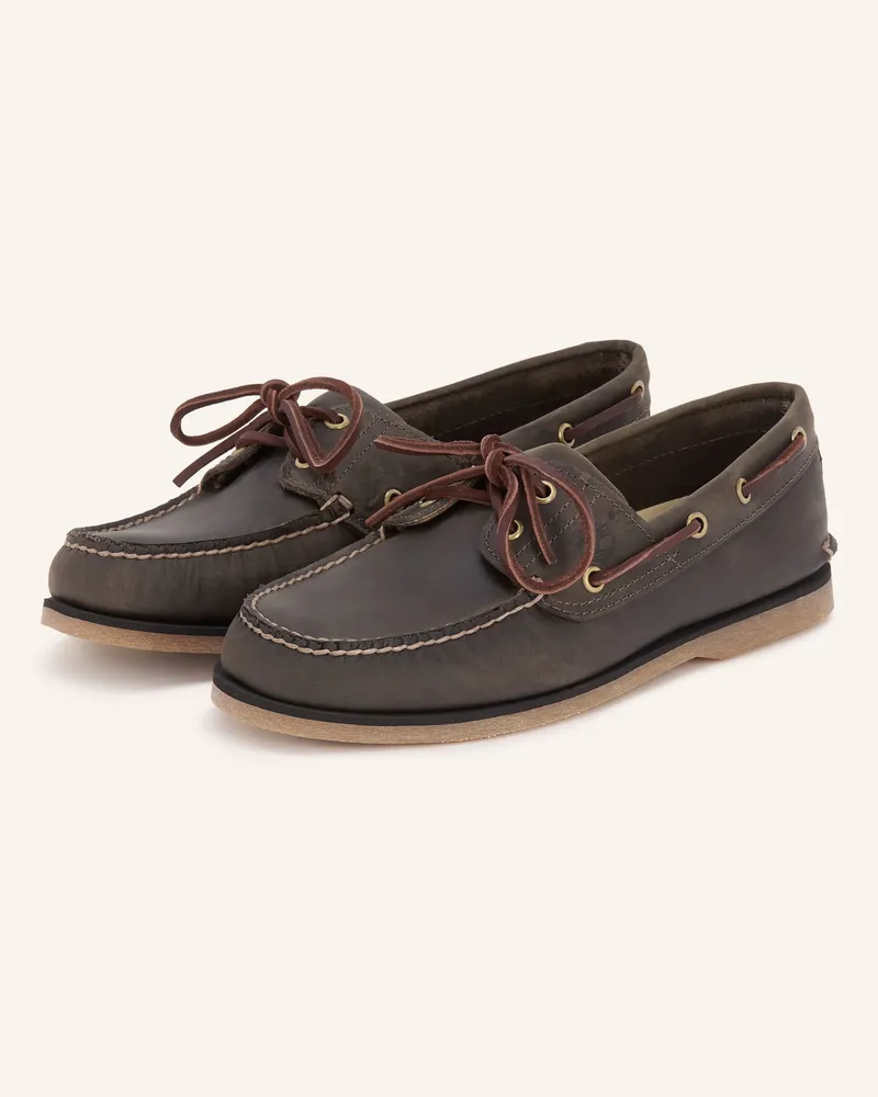 Timberland Bootsschuhe CLASSIC Dunkelgrau