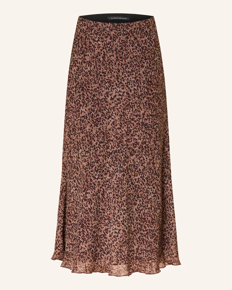 Luisa Cerano Rock Braun