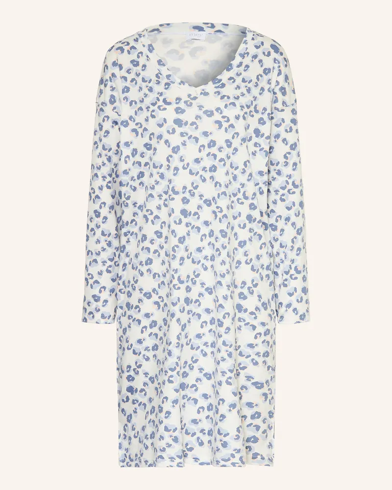 Mey Nachthemd Blau