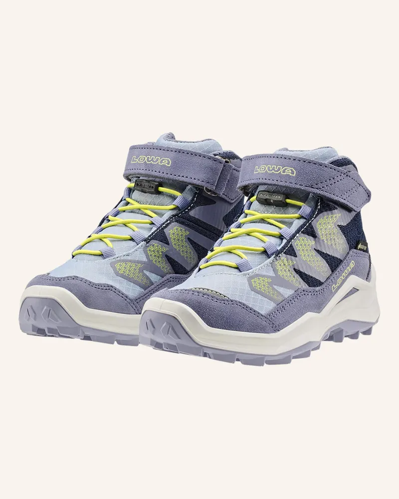 Lowa Outdoor-Schuhe MADDOX PRO GTX MID VC JR Schwarz