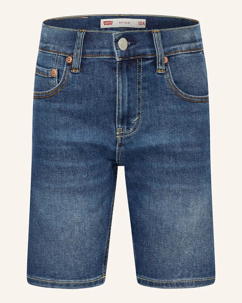 Levi's Jeansshorts 511 Slim Short Fit Dc3