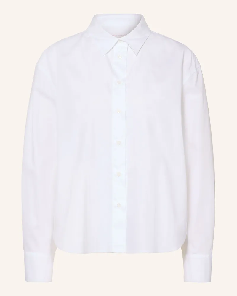 Robert Friedman Hemdbluse Renee weiss Weiss