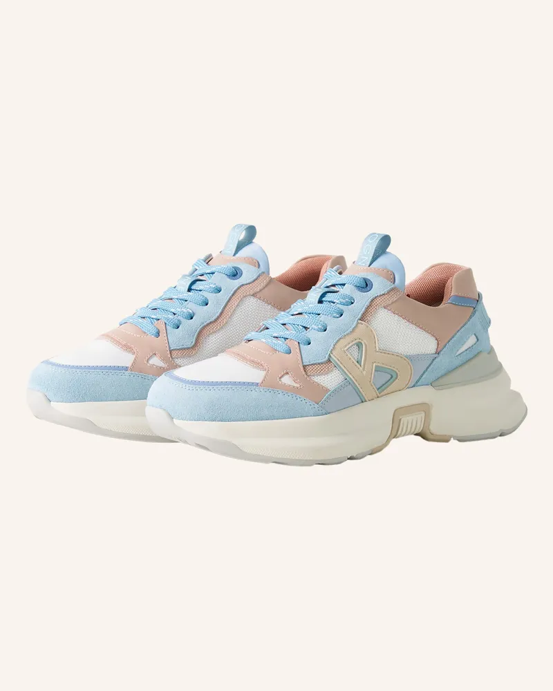 Bogner Sneaker ctp25 blau Hellblau