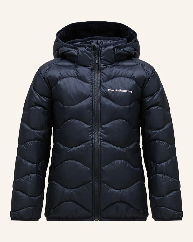 Peak Performance Lightweight-Daunenjacke Helium schwarz Schwarz