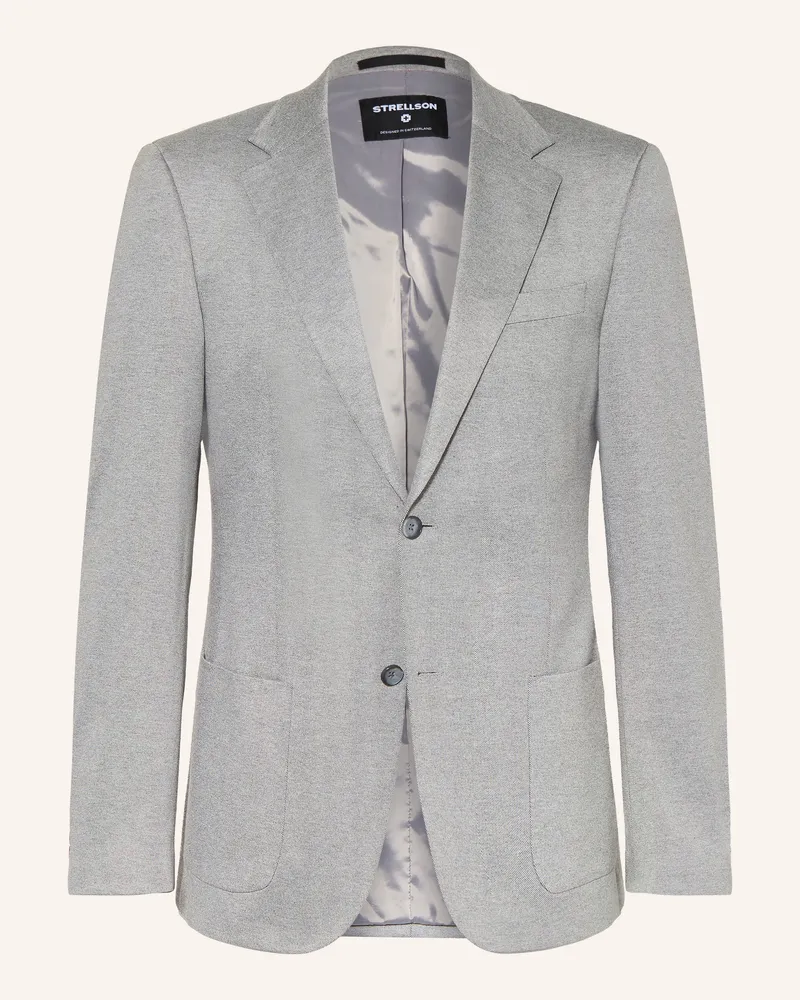 Strellson Anzugsakko ARNDT Slim Fit aus Jersey 038