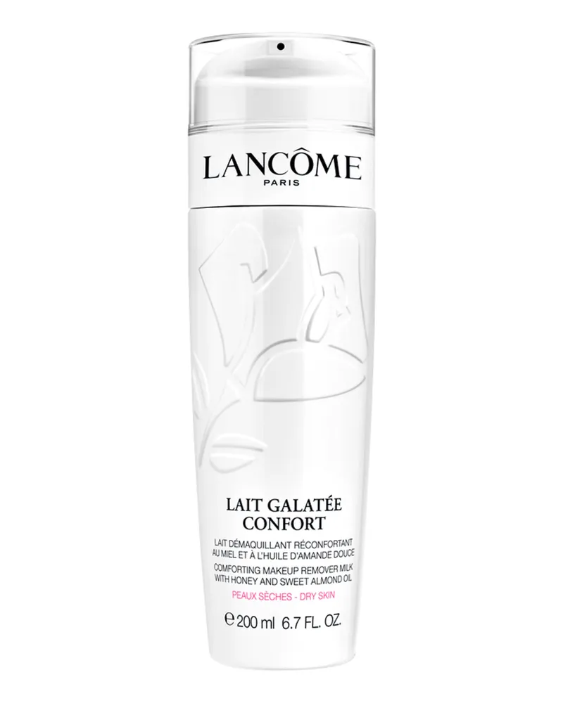 LANCÔME Lait Galatée Confort Abschminkmilch für trockene Haut 200 ml 