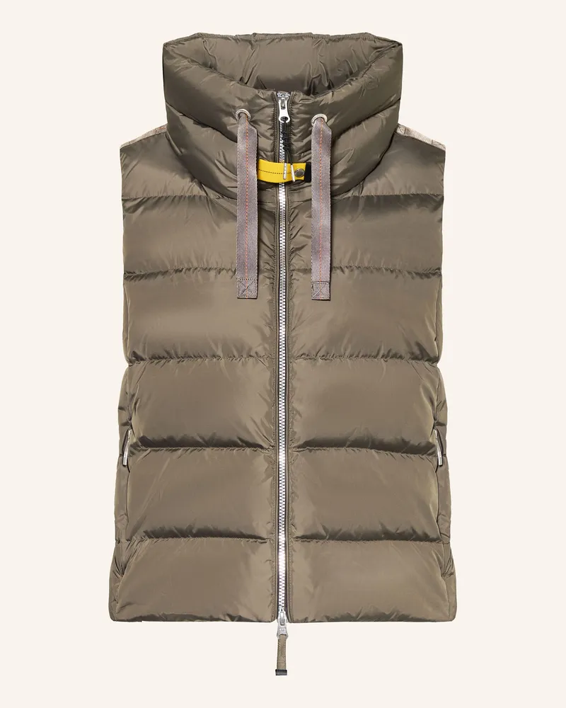 Parajumpers Daunenweste NOLONE Khaki
