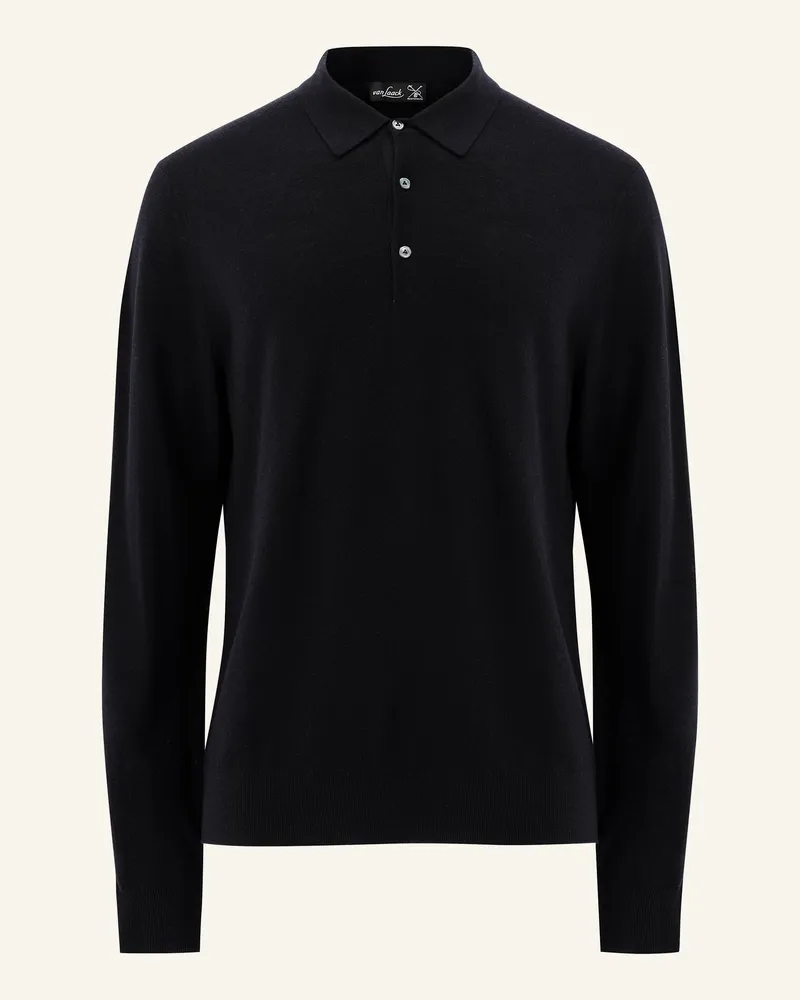 van Laack Pullover Dunkelblau