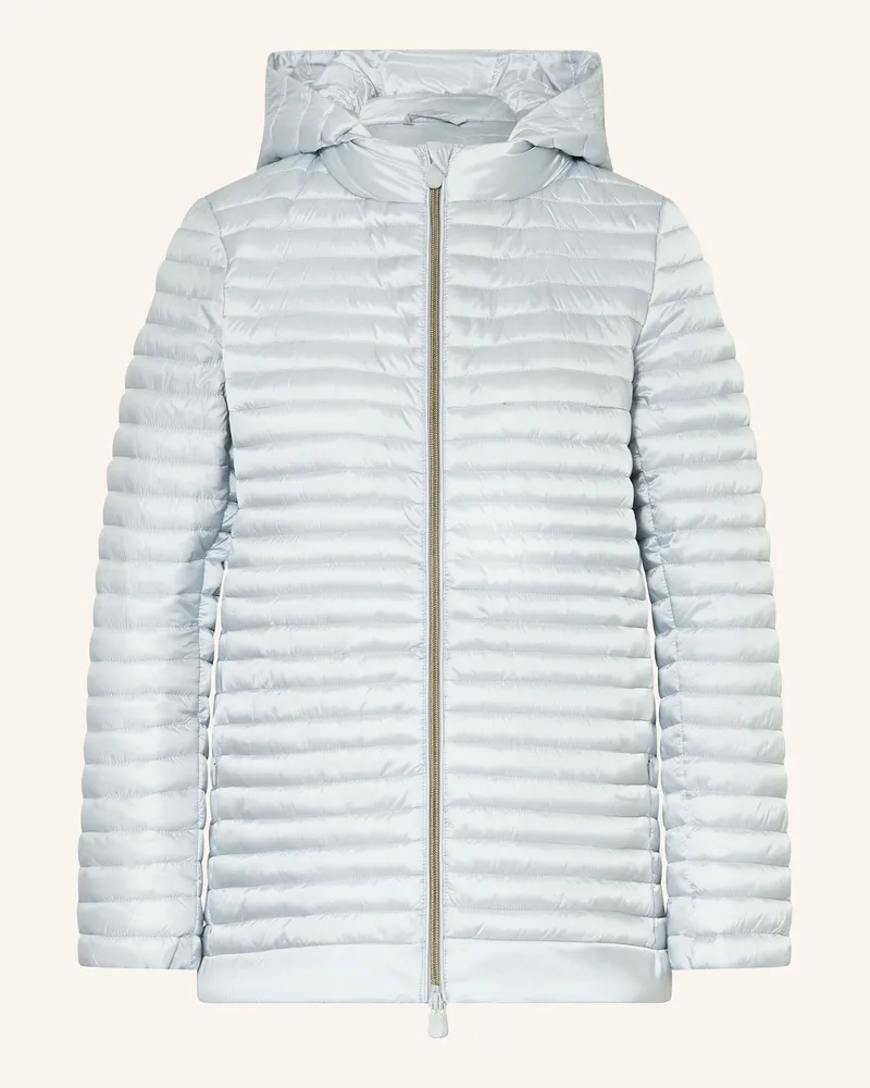Save The Duck Steppjacke ALIMA Hellgrau