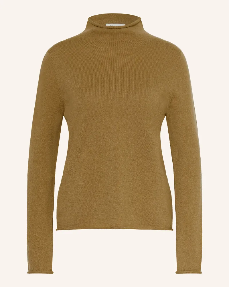 Maerz Pullover beige Camel