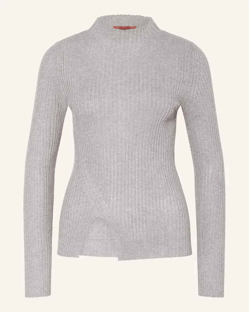 MAX&Co. Pullover MCOVIRGOLA Grau