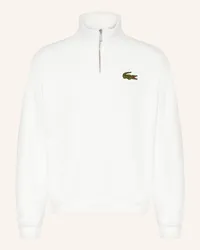 Lacoste Sweat-Troyer Weiss