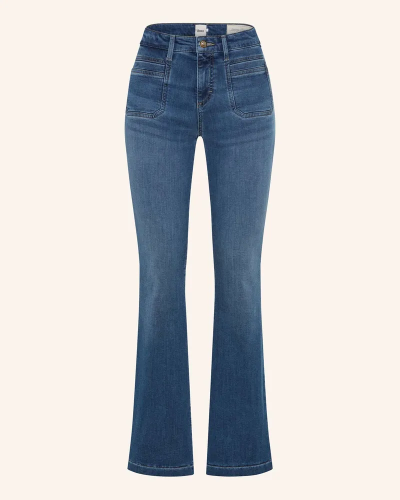 Brax Boot Style Shakira blau Blau