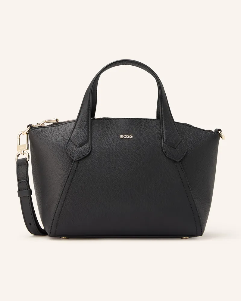 HUGO BOSS Handtasche LENAH SMALL Schwarz