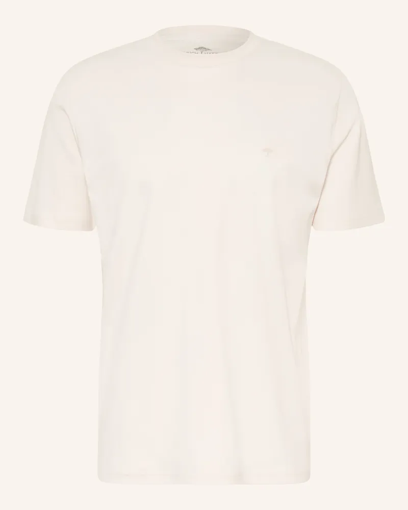Fynch-Hatton T-Shirt weiss Weiss