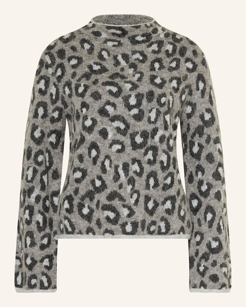 S.Oliver Pullover Grau