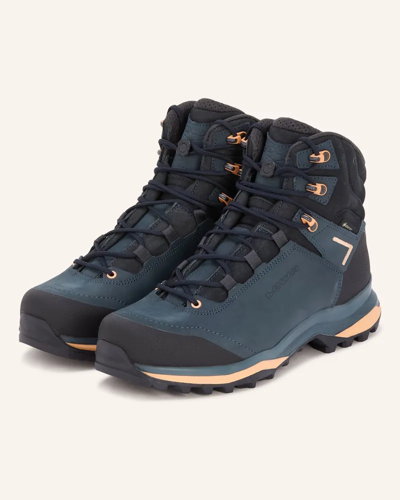 Lowa Bergschuhe LADY LIGHT EVO GTX Dunkelblau