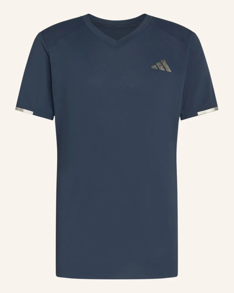 adidas Tennis Climacool+ Freelift T-Shirt Pro schwarz Schwarz