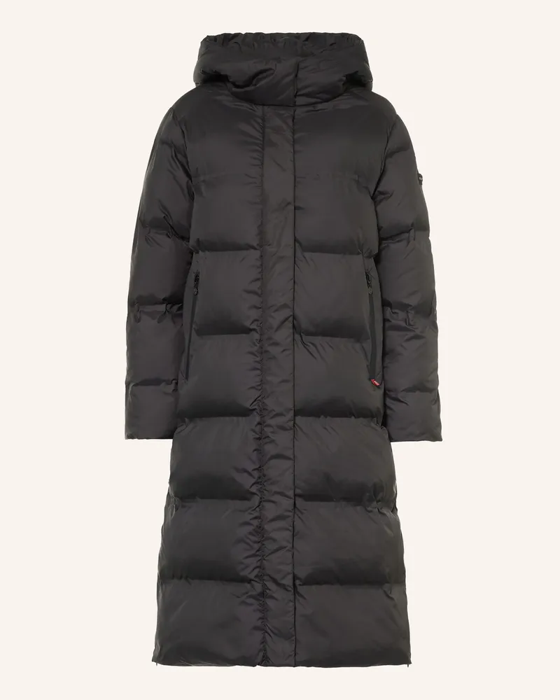 Frieda & Freddies Steppmantel Allesandra schwarz Schwarz