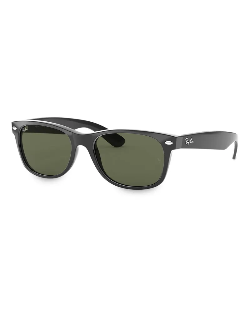 Ray Ban Sonnenbrille rb2132 New Wayfarer schwarz 901l