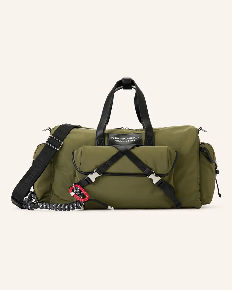 Dsquared2 Weekender gruen Oliv