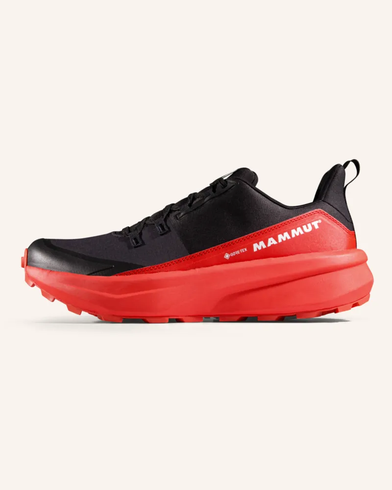 Mammut Wanderschuh AENERGY HIKE LOW GTX Schwarz