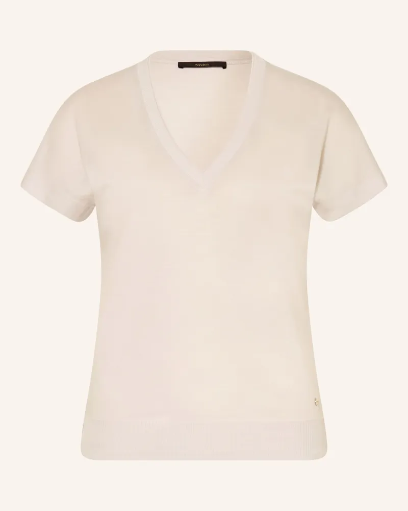 windsor. T-Shirt Hellgrau