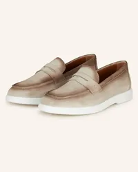 paul Penny-Loafer - BEIGE Weiss