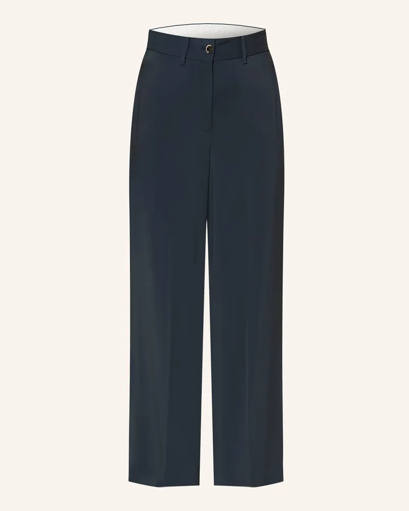 nine:inthe:morning Culotte Astrid blau Dunkelblau