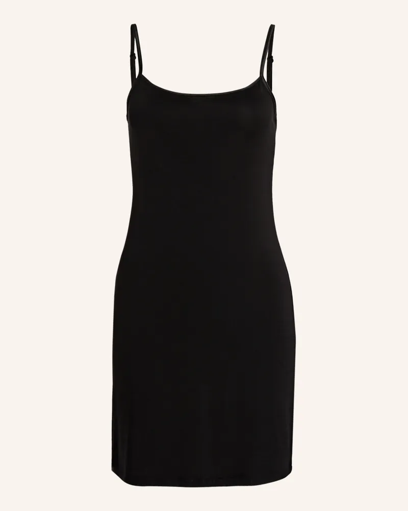 Mey Unterkleid Serie Emotion schwarz Schwarz
