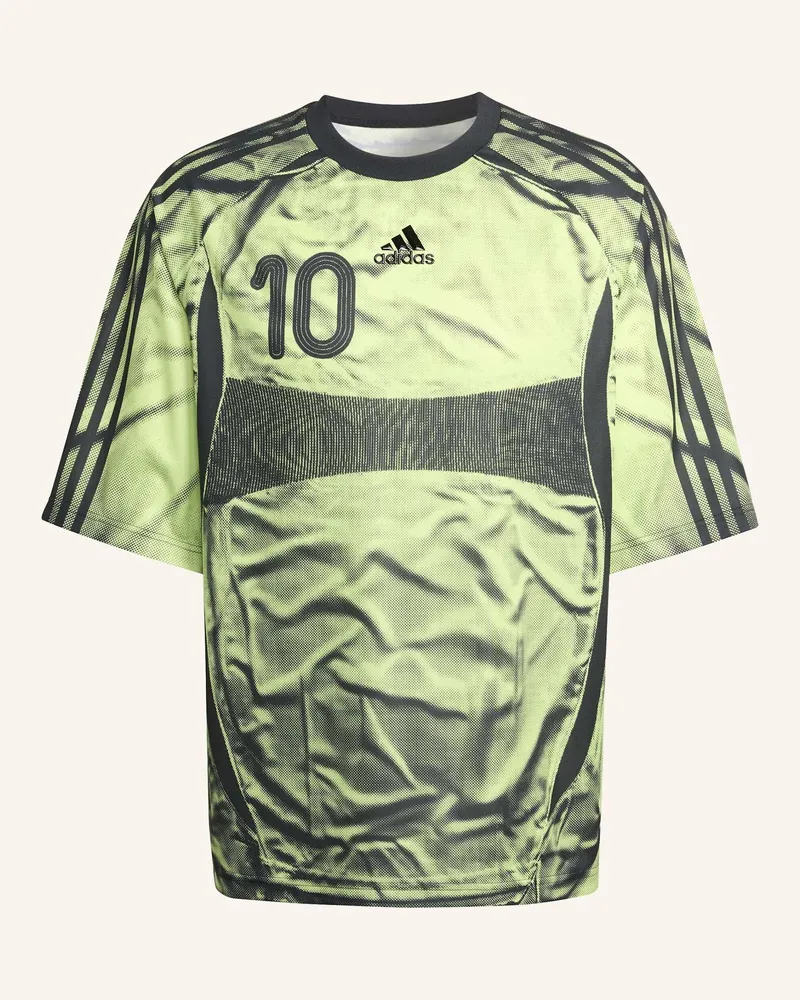 adidas T-Shirt Adilenium Saison 4 Teamgeist gruen Grün