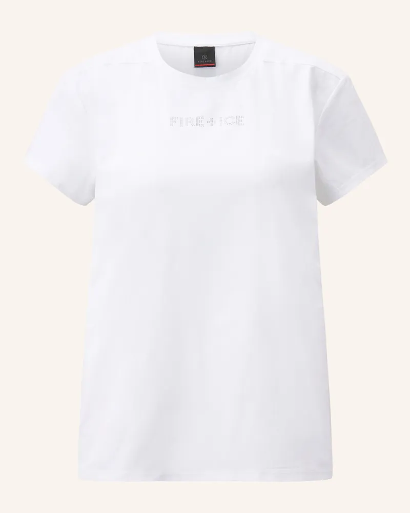 Bogner Fire & Ice T-Shirt Weiss