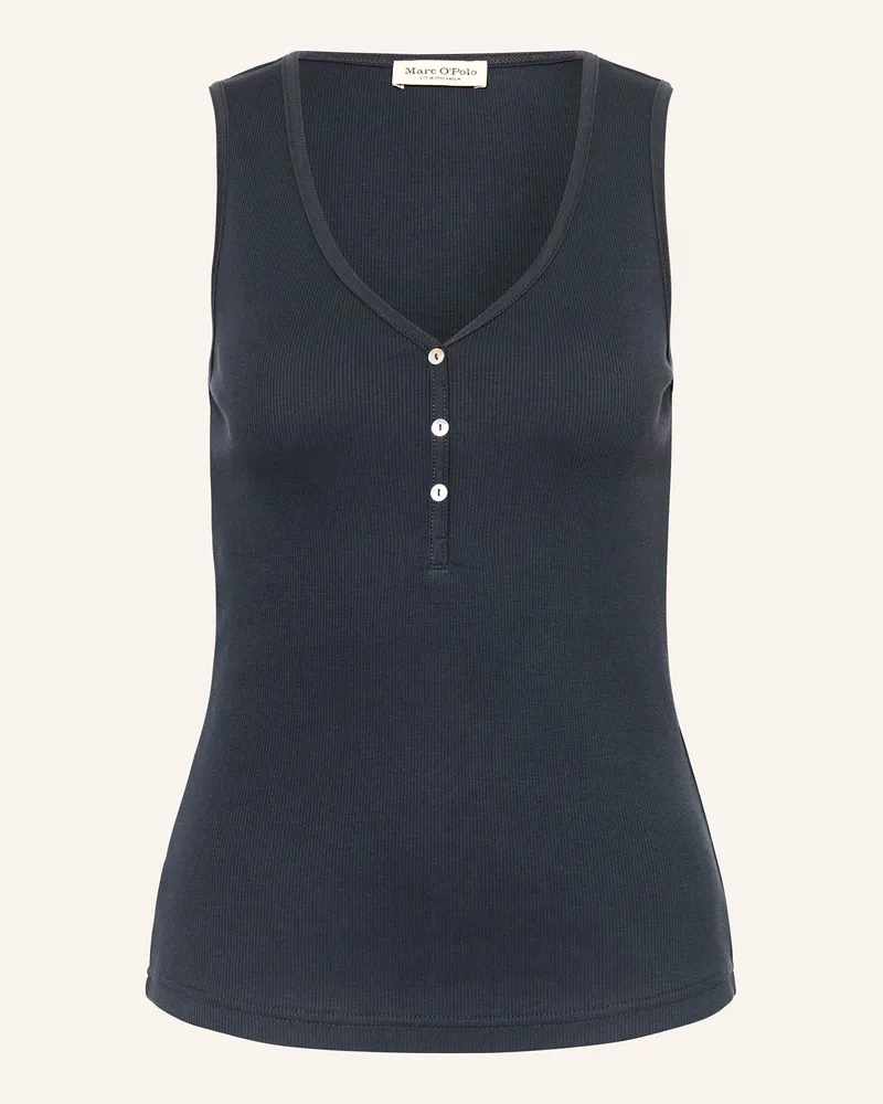 Marc O'Polo Top Dunkelblau