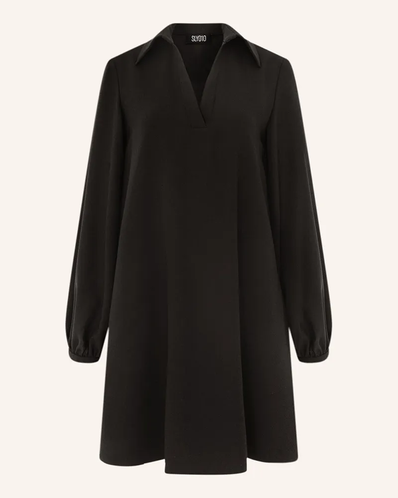 SLY 010 Kleid KADEN Schwarz