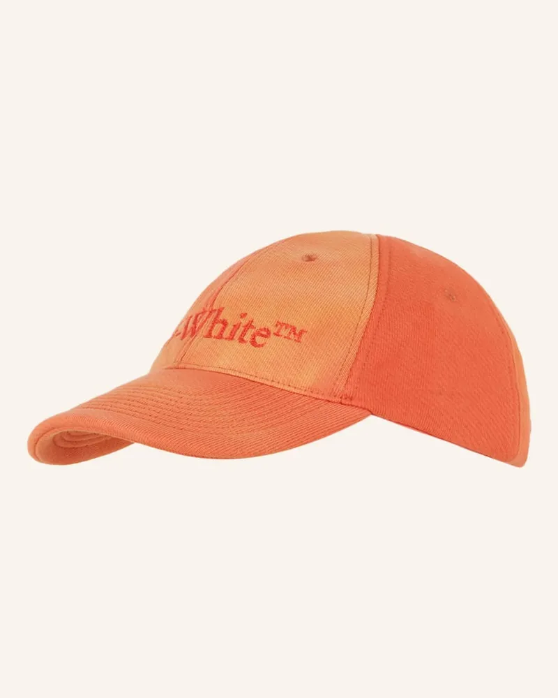 OFF-WHITE Bucket-Hat Rot
