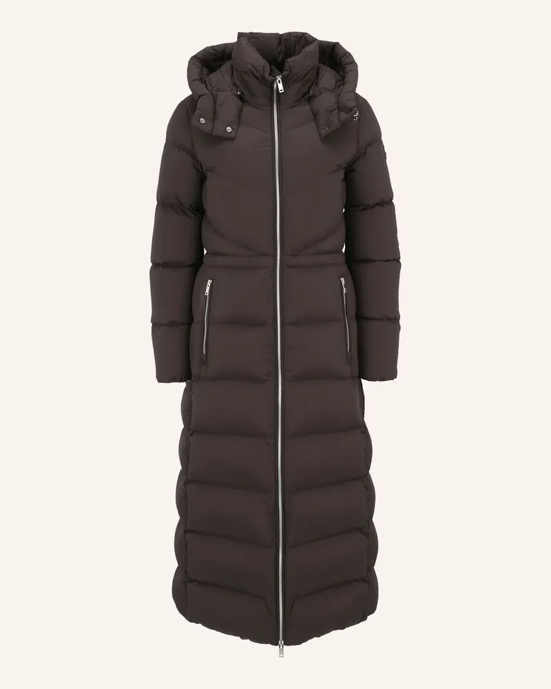 Moose Knuckles Daunenparka BELLE COTE Braun