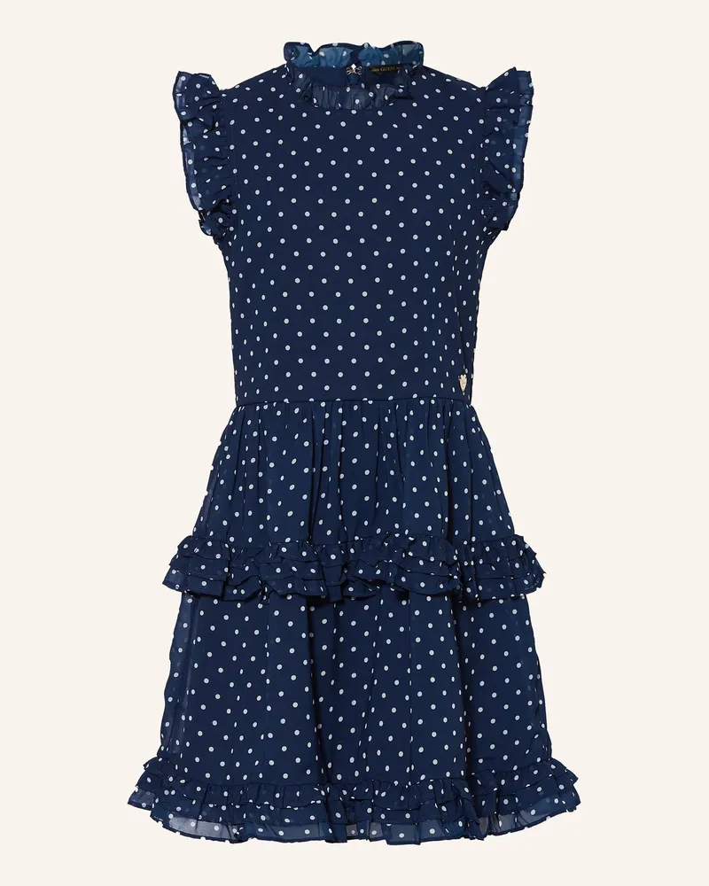 Guess Kleid Dunkelblau